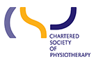 Chartered society of physiotherapy logo