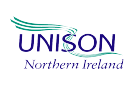 Unison Northern Ireland logo