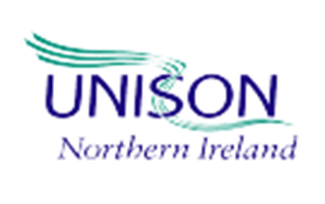 Unison Northern Ireland logo