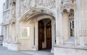 supreme court in london