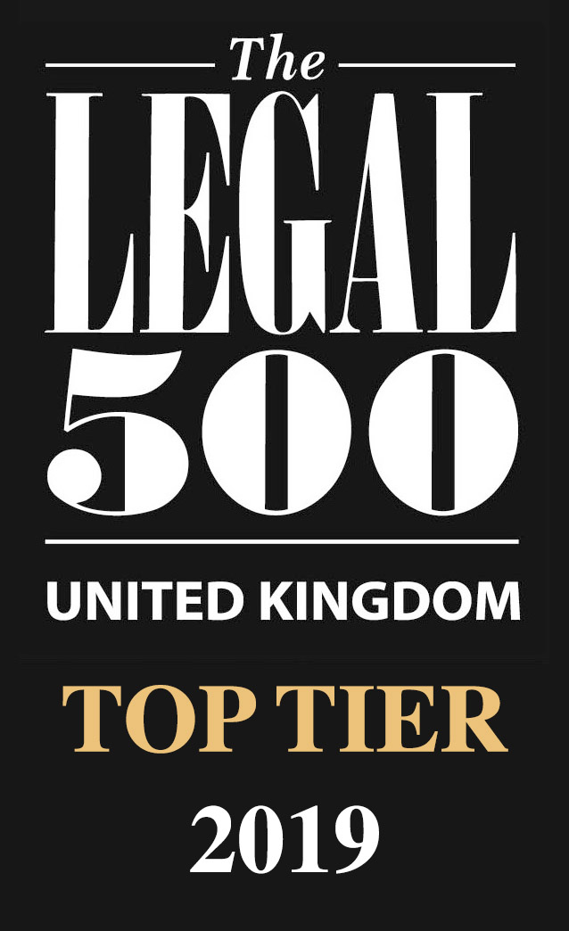 Legal 500 logo