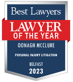 Best Lawyers Lawyer Of The Year Oonagh Mcclure